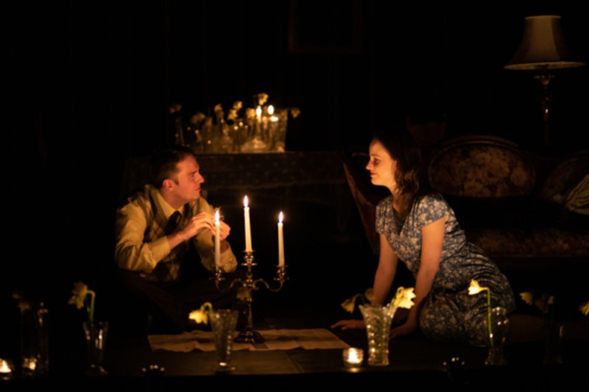 Scott Anthony Joy & Meredith Deighton at 