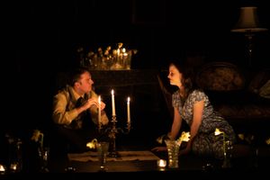 Scott Anthony Joy & Meredith Deighton Photo