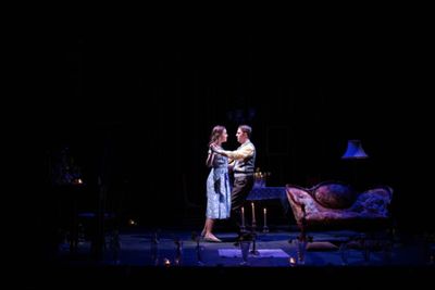 Meredith Deighton & Scott Anthony Joy Photo