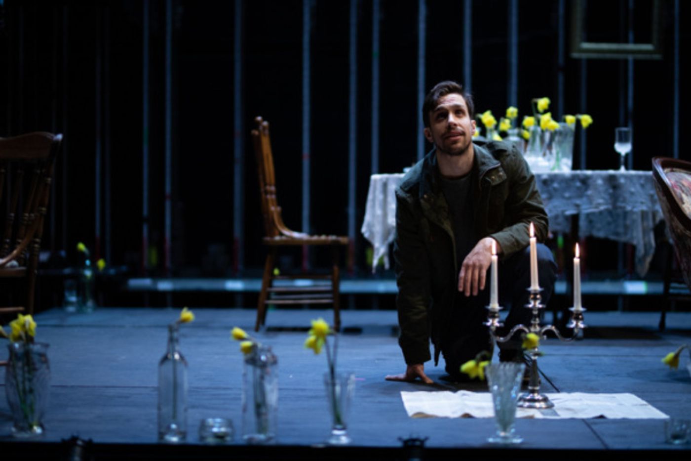 Photo Flash: First Look At Flint Repertory Theatre's THE GLASS MENAGERIE  Image