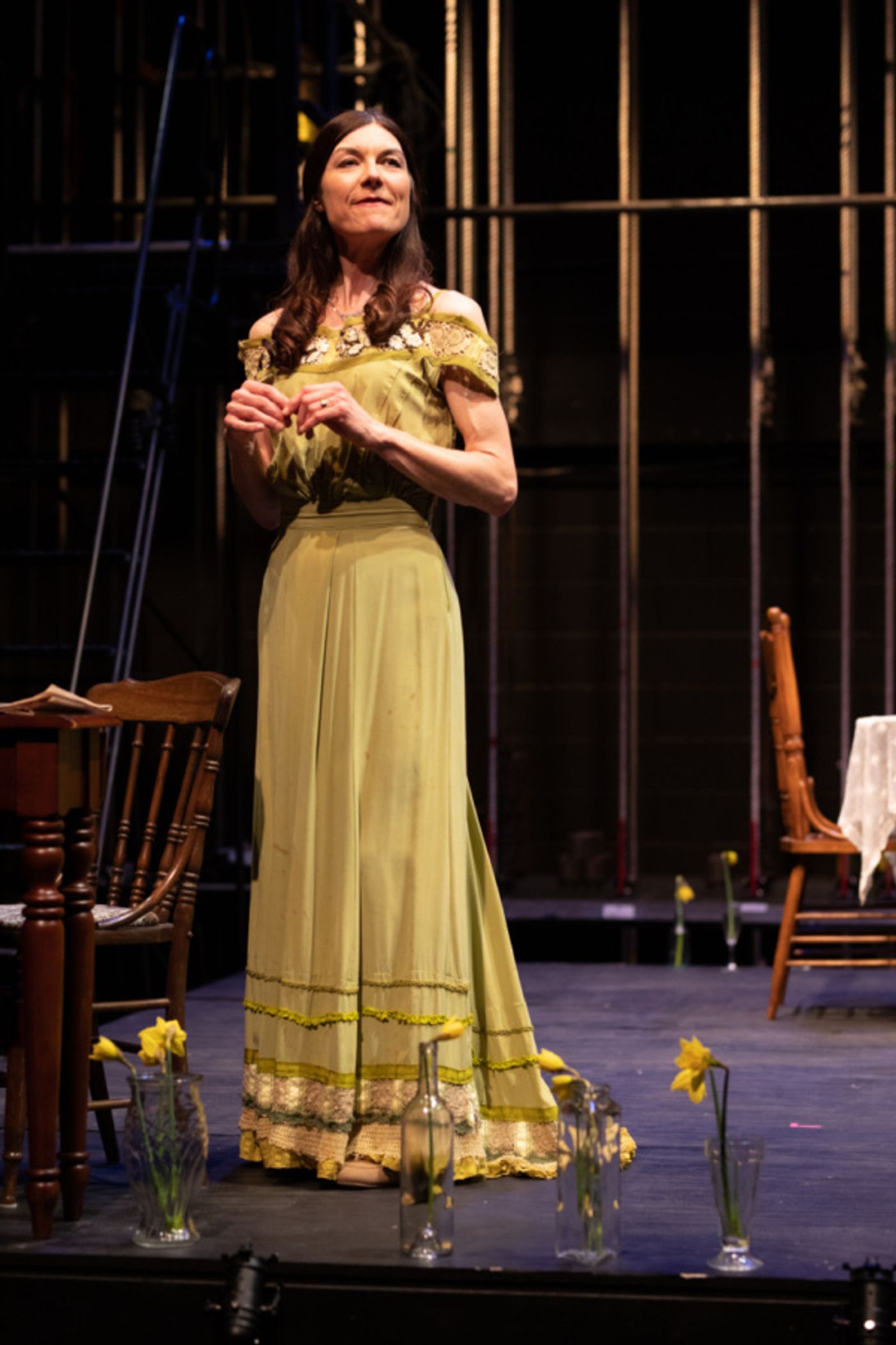 Photo Flash: First Look At Flint Repertory Theatre's THE GLASS MENAGERIE  Image