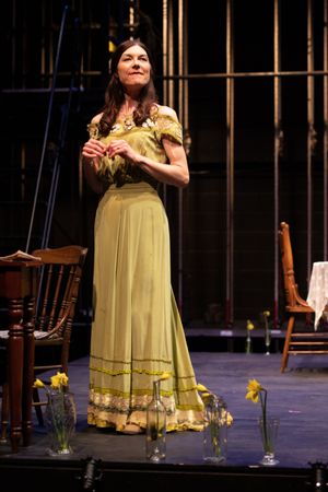 Janet Haley @ BroadwayWorld Janet Haley Photo