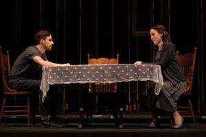 Michael Lopetrone & Meredith Deighton Photo