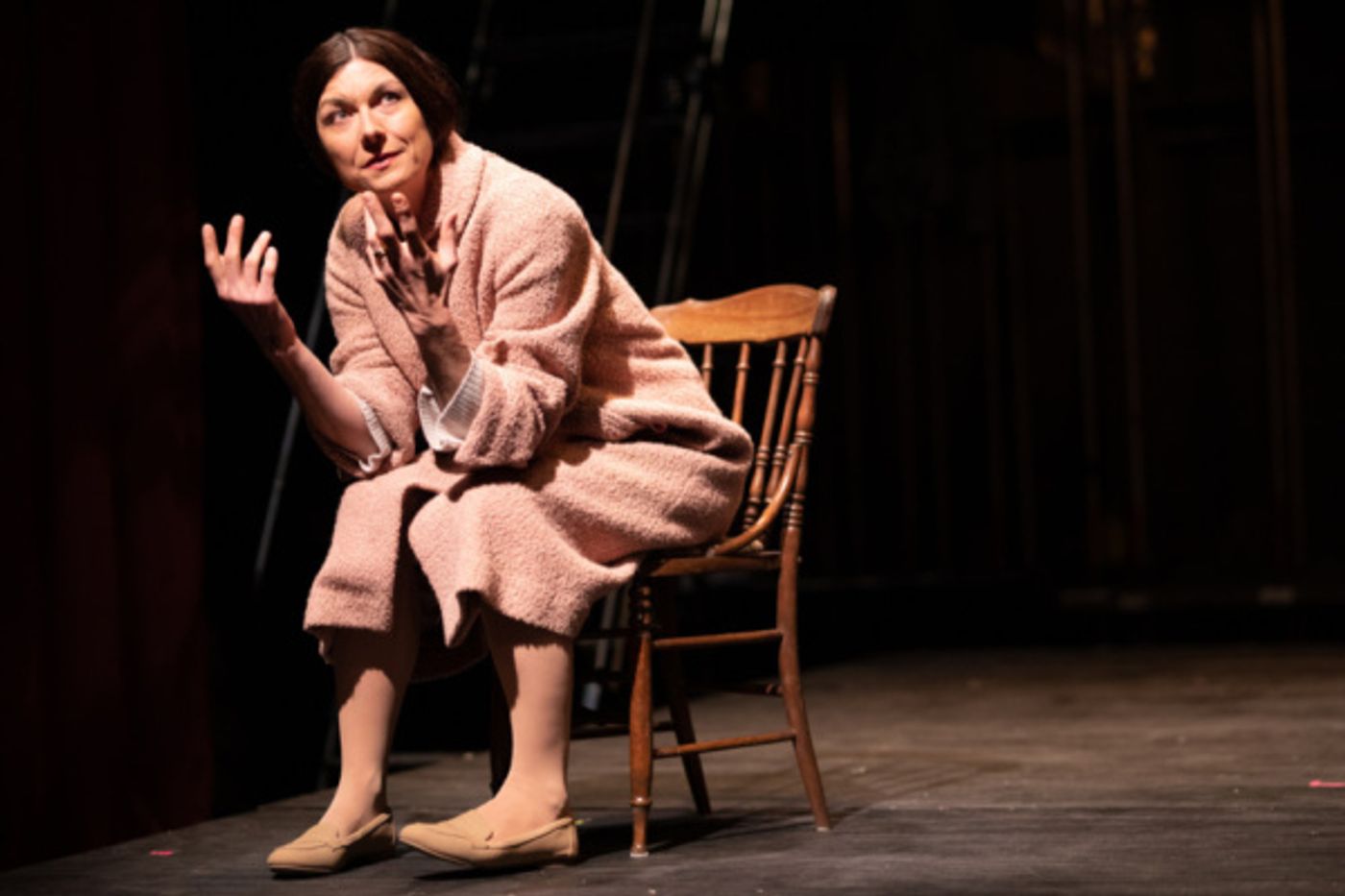 Photo Flash: First Look At Flint Repertory Theatre's THE GLASS MENAGERIE  Image