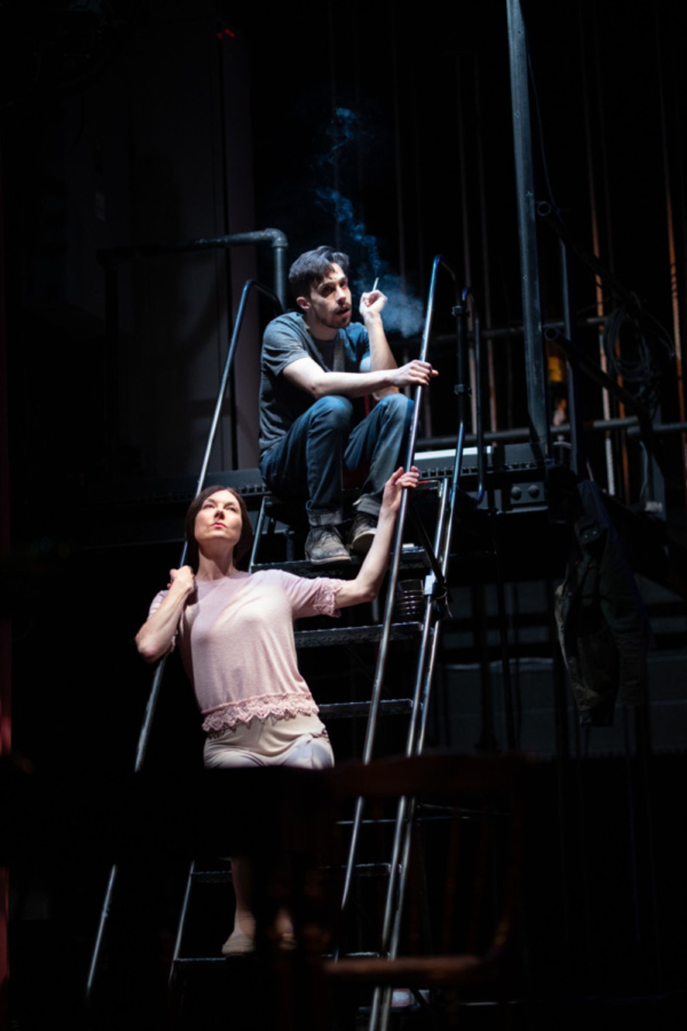 Photo Flash: First Look At Flint Repertory Theatre's THE GLASS MENAGERIE  Image