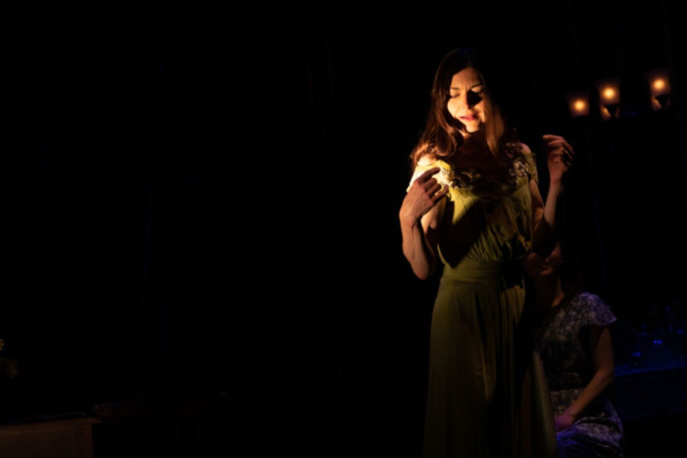 Photo Flash: First Look At Flint Repertory Theatre's THE GLASS MENAGERIE  Image