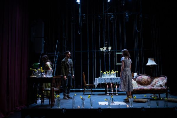 Janet Haley & Michale Lopetrone Photo