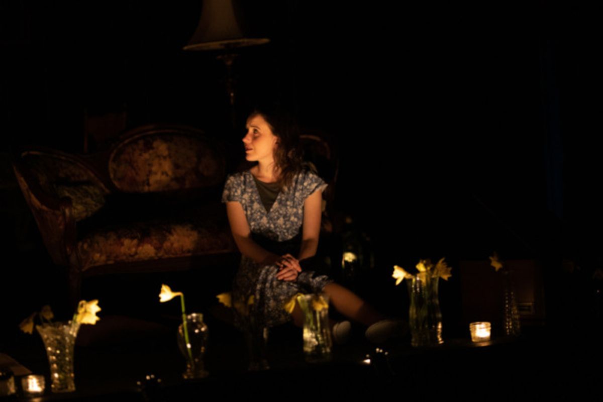 Meredith Deighton at 