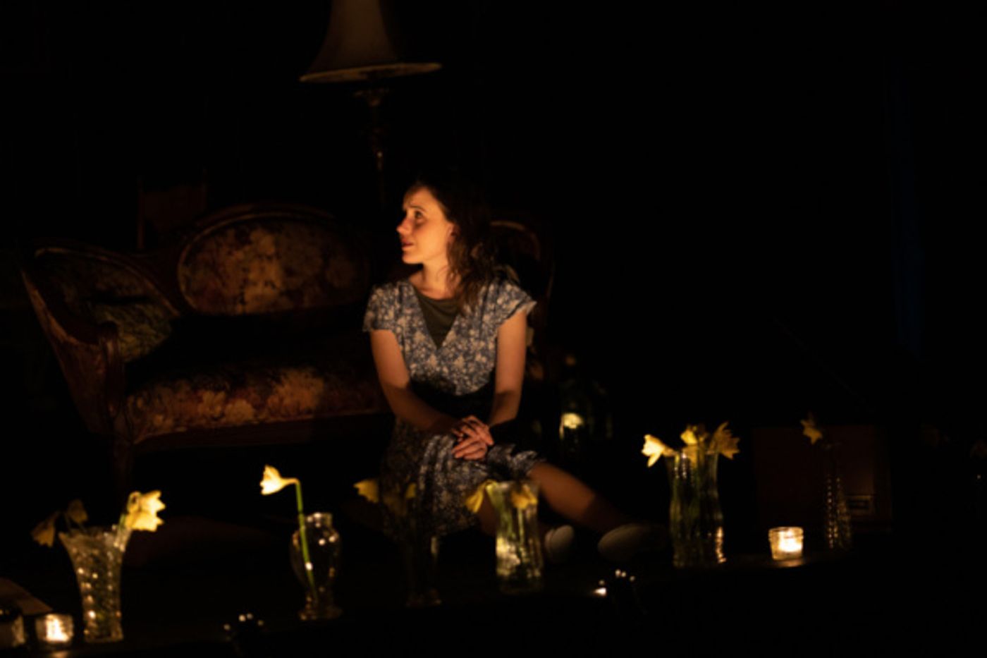 Photo Flash: First Look At Flint Repertory Theatre's THE GLASS MENAGERIE  Image