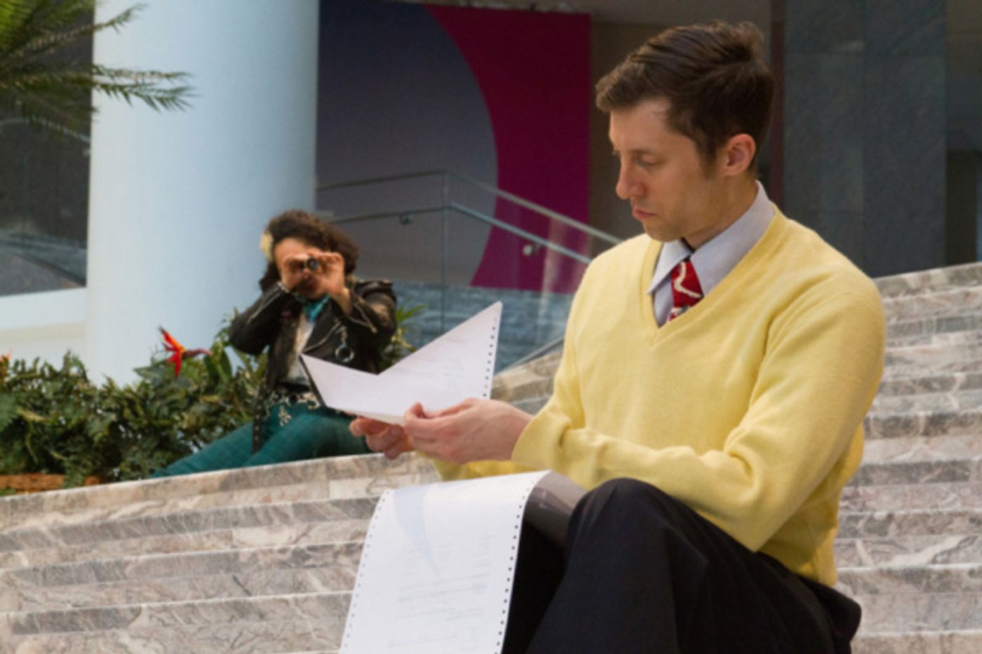 Photo Flash: Third Rail Projects Presents Free Oasis Performances In Lower Manhattan  Image