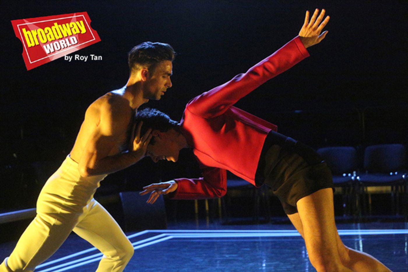 Photo Flash: Albert Quesada & Zoltán Vakulya Present ONETWOTHREEONETWO  Image