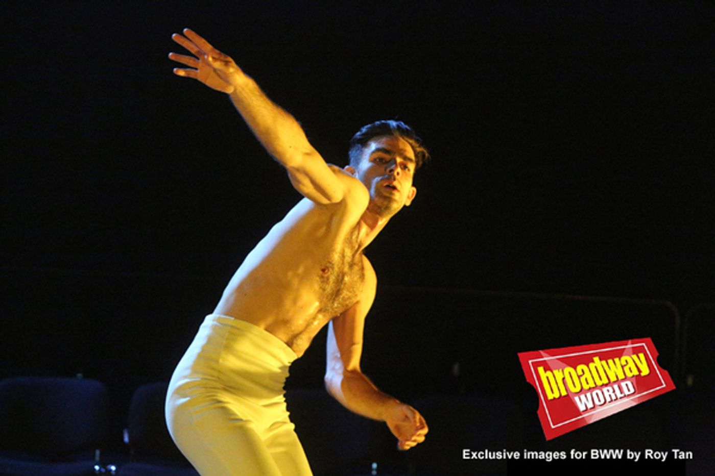 Photo Flash: Albert Quesada & Zoltán Vakulya Present ONETWOTHREEONETWO  Image