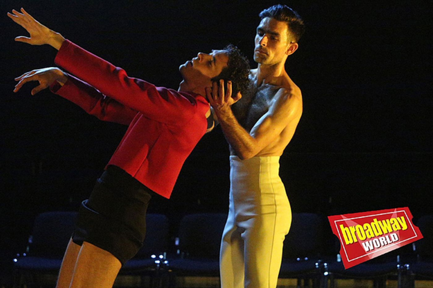 Photo Flash: Albert Quesada & Zoltán Vakulya Present ONETWOTHREEONETWO  Image