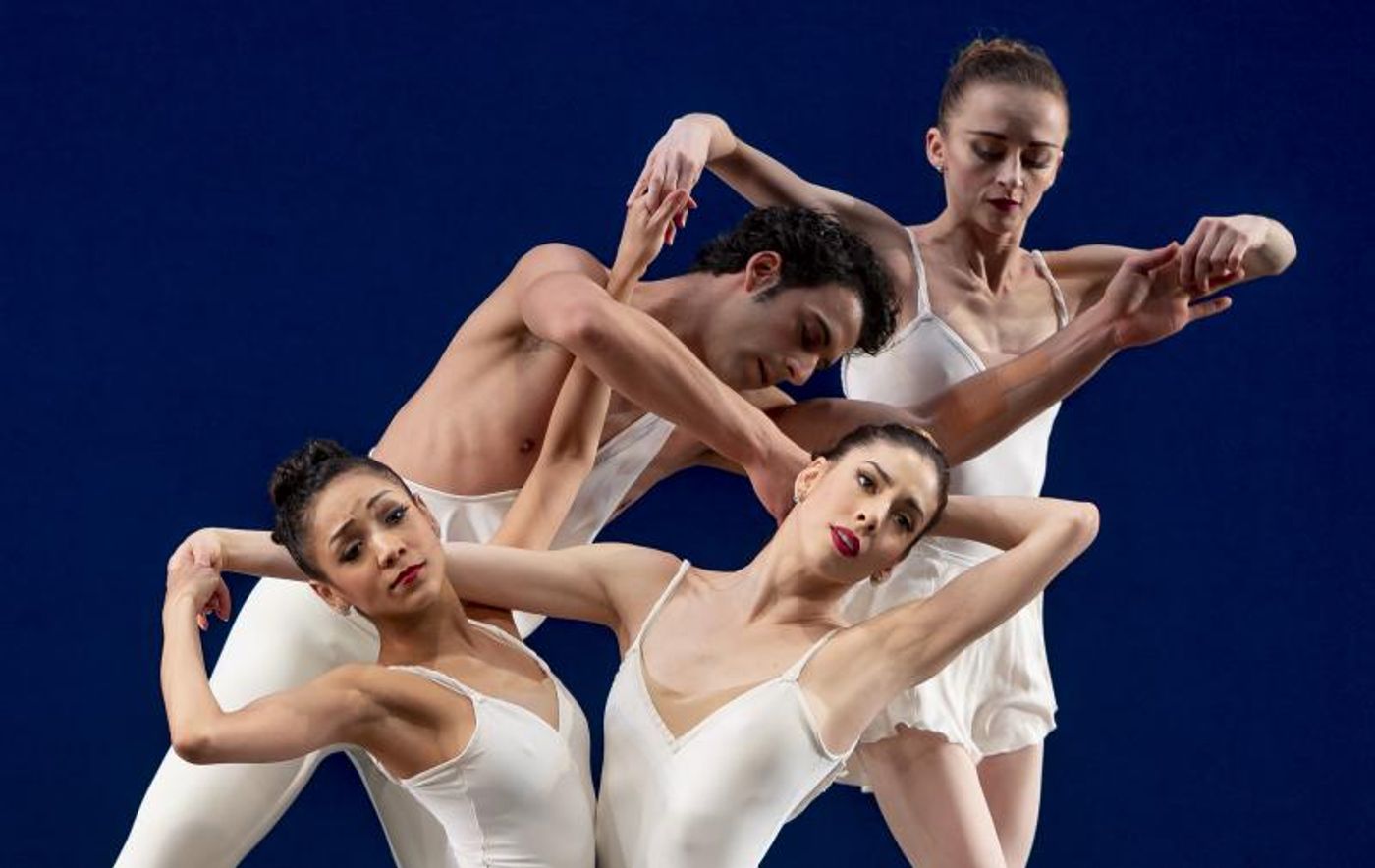 Feature: PENNSYLVANIA BALLET'S ALL STRAVINSKY at Merriam Theater Feature: PENNSYLVANIA BALLET'S ALL STRAVINSKY at Merriam Theater Image