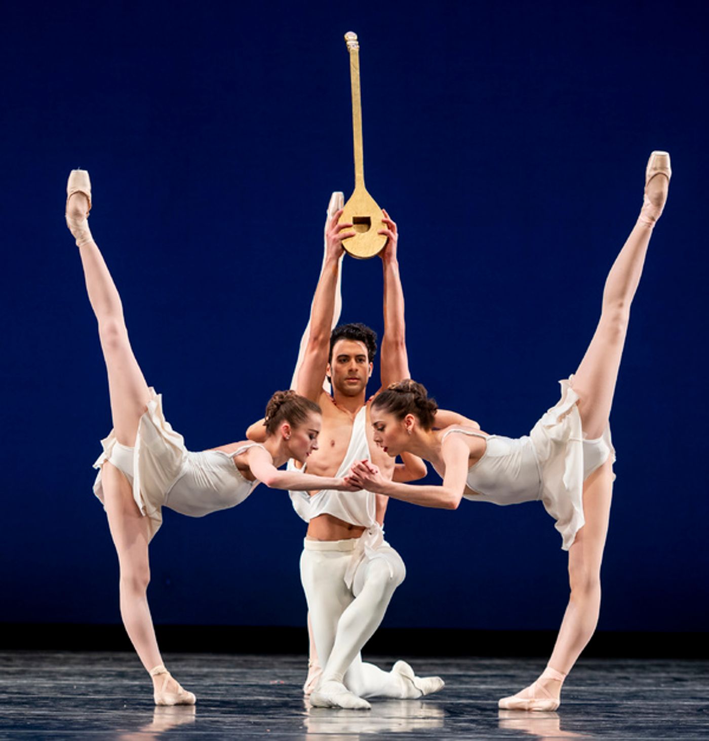 Feature: PENNSYLVANIA BALLET'S ALL STRAVINSKY at Merriam Theater Feature: PENNSYLVANIA BALLET'S ALL STRAVINSKY at Merriam Theater Image