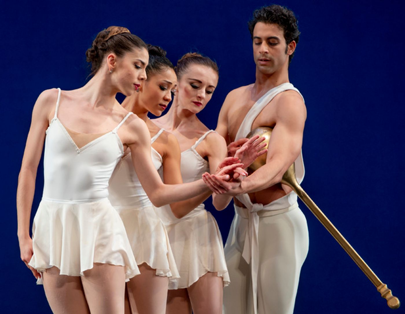 Feature: PENNSYLVANIA BALLET'S ALL STRAVINSKY at Merriam Theater Feature: PENNSYLVANIA BALLET'S ALL STRAVINSKY at Merriam Theater Image