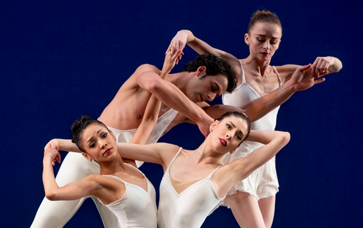 Feature: PENNSYLVANIA BALLET'S ALL STRAVINSKY at Merriam Theater Feature: PENNSYLVANIA BALLET'S ALL STRAVINSKY at Merriam Theater Image