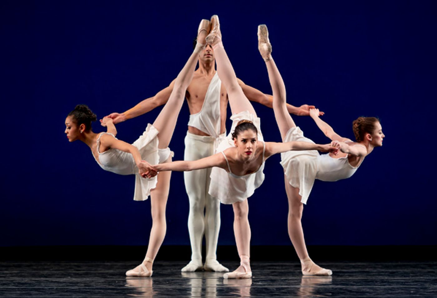 Feature: PENNSYLVANIA BALLET'S ALL STRAVINSKY at Merriam Theater Feature: PENNSYLVANIA BALLET'S ALL STRAVINSKY at Merriam Theater Image