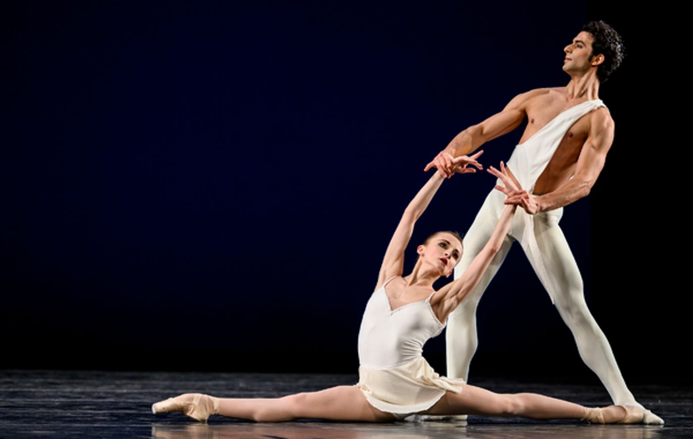 Feature: PENNSYLVANIA BALLET'S ALL STRAVINSKY at Merriam Theater Feature: PENNSYLVANIA BALLET'S ALL STRAVINSKY at Merriam Theater Image