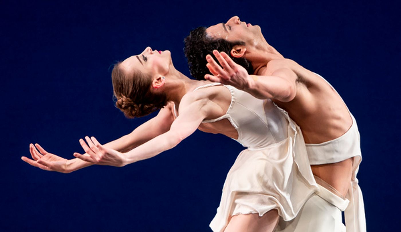 Feature: PENNSYLVANIA BALLET'S ALL STRAVINSKY at Merriam Theater Feature: PENNSYLVANIA BALLET'S ALL STRAVINSKY at Merriam Theater Image