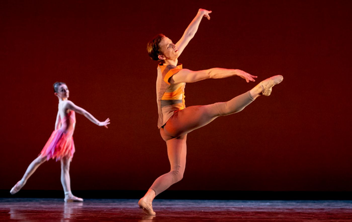 Feature: PENNSYLVANIA BALLET'S ALL STRAVINSKY at Merriam Theater Feature: PENNSYLVANIA BALLET'S ALL STRAVINSKY at Merriam Theater Image