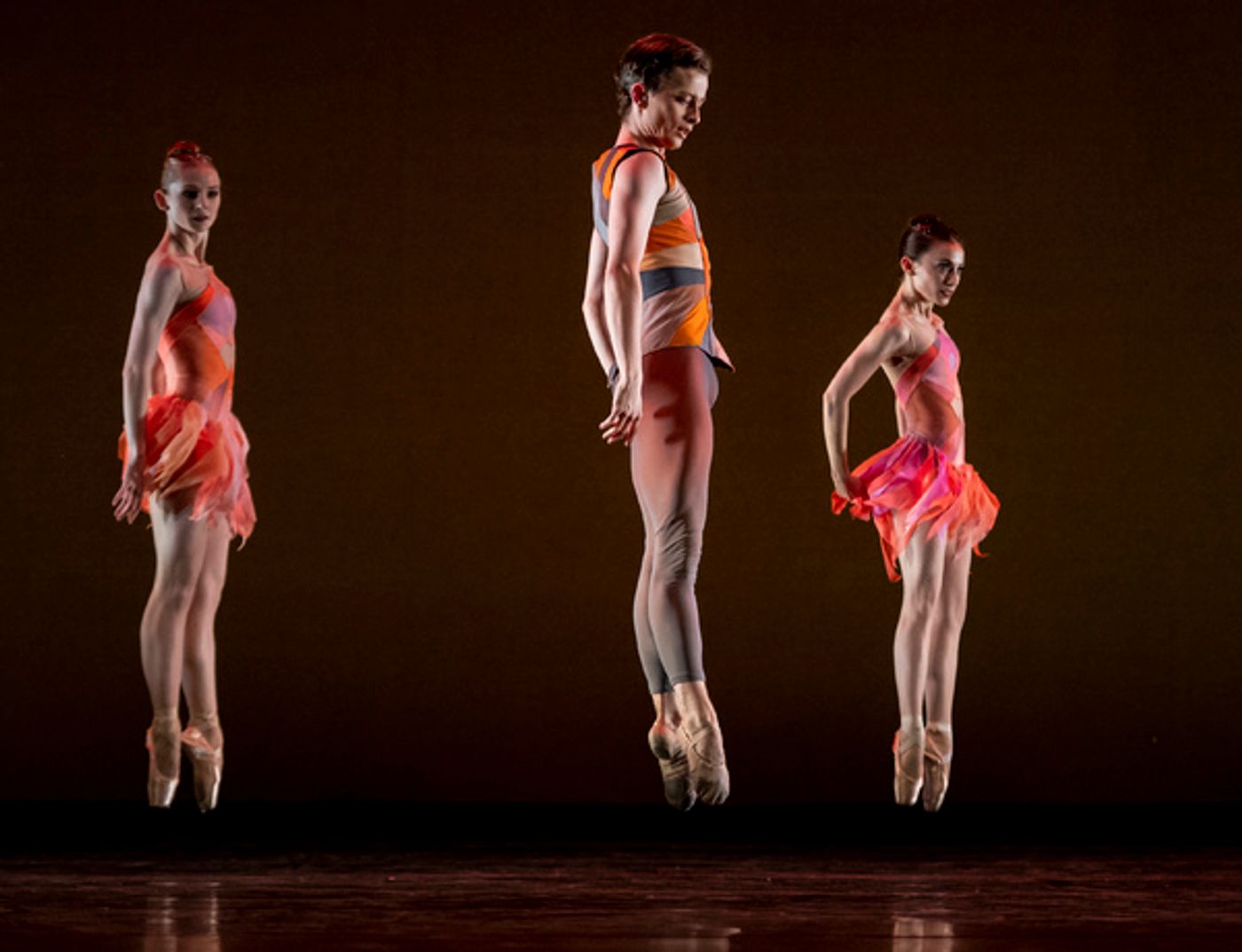 Feature: PENNSYLVANIA BALLET'S ALL STRAVINSKY at Merriam Theater Feature: PENNSYLVANIA BALLET'S ALL STRAVINSKY at Merriam Theater Image