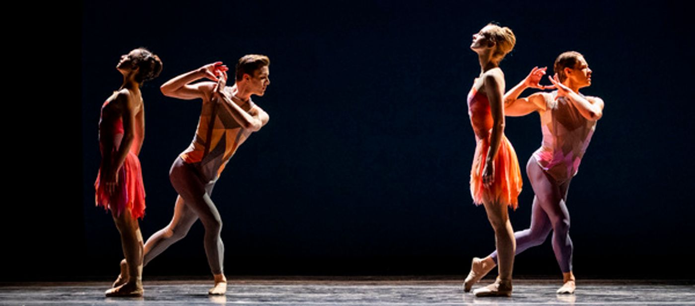 Feature: PENNSYLVANIA BALLET'S ALL STRAVINSKY at Merriam Theater Feature: PENNSYLVANIA BALLET'S ALL STRAVINSKY at Merriam Theater Image