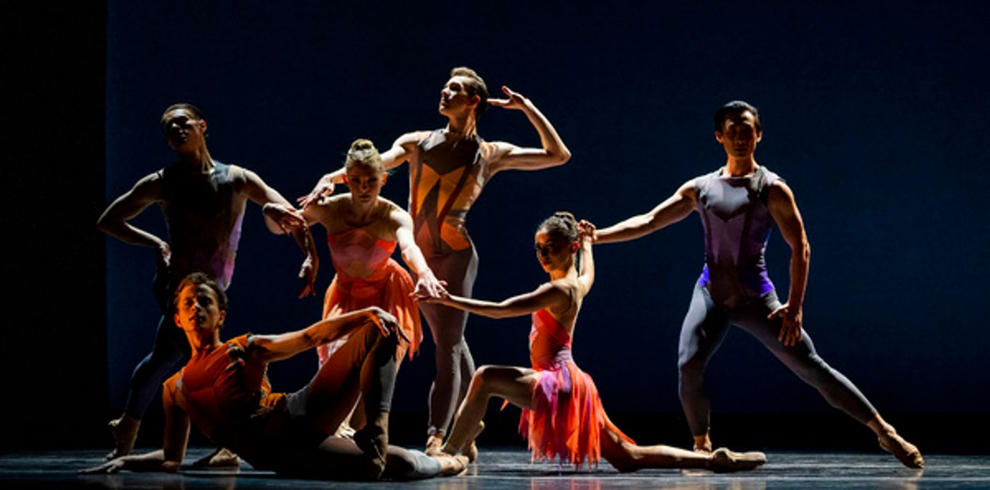 Feature: PENNSYLVANIA BALLET'S ALL STRAVINSKY at Merriam Theater Feature: PENNSYLVANIA BALLET'S ALL STRAVINSKY at Merriam Theater Image