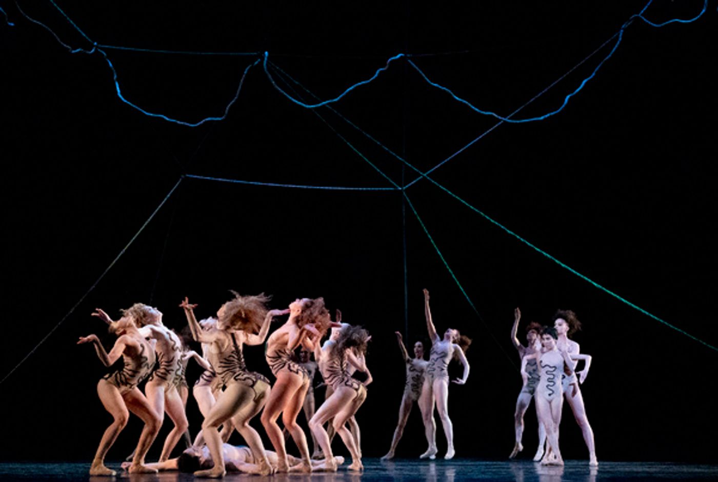 Feature: PENNSYLVANIA BALLET'S ALL STRAVINSKY at Merriam Theater Feature: PENNSYLVANIA BALLET'S ALL STRAVINSKY at Merriam Theater Image