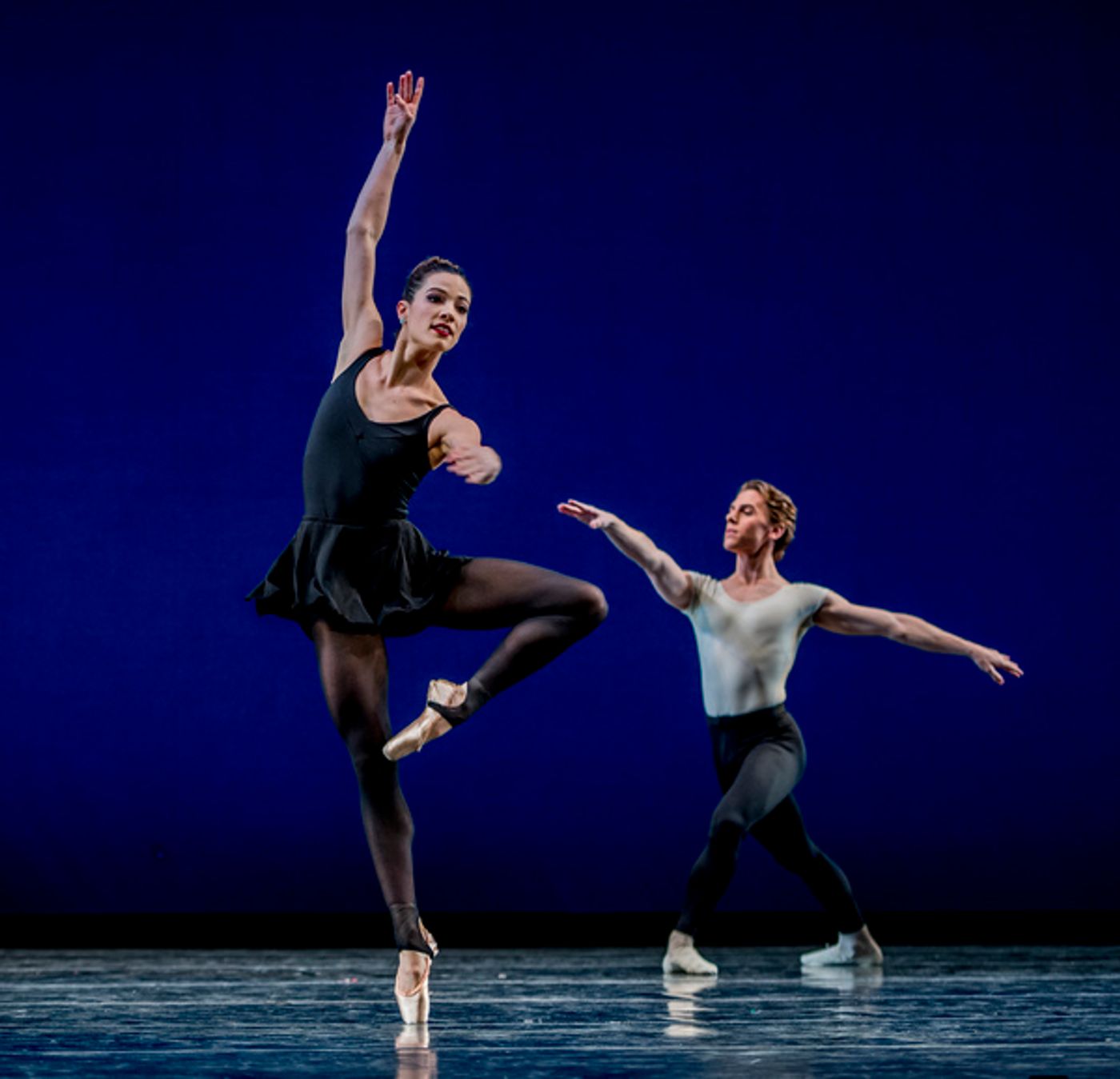 Feature: PENNSYLVANIA BALLET'S ALL STRAVINSKY at Merriam Theater Feature: PENNSYLVANIA BALLET'S ALL STRAVINSKY at Merriam Theater Image