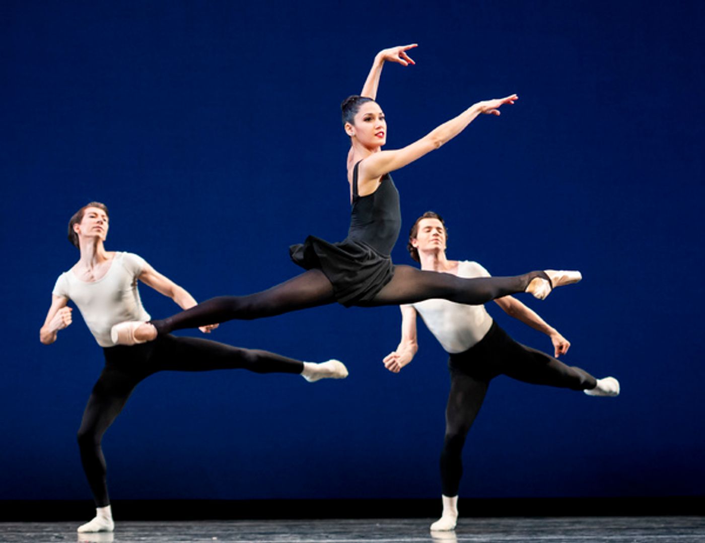 Feature: PENNSYLVANIA BALLET'S ALL STRAVINSKY at Merriam Theater Feature: PENNSYLVANIA BALLET'S ALL STRAVINSKY at Merriam Theater Image