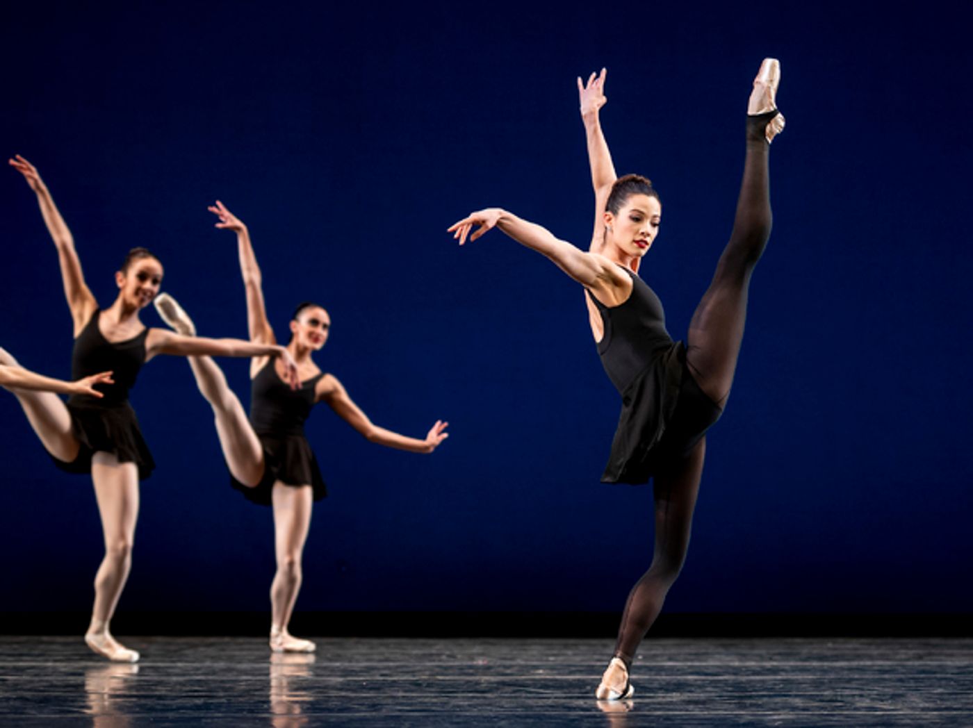 Feature: PENNSYLVANIA BALLET'S ALL STRAVINSKY at Merriam Theater Feature: PENNSYLVANIA BALLET'S ALL STRAVINSKY at Merriam Theater Image
