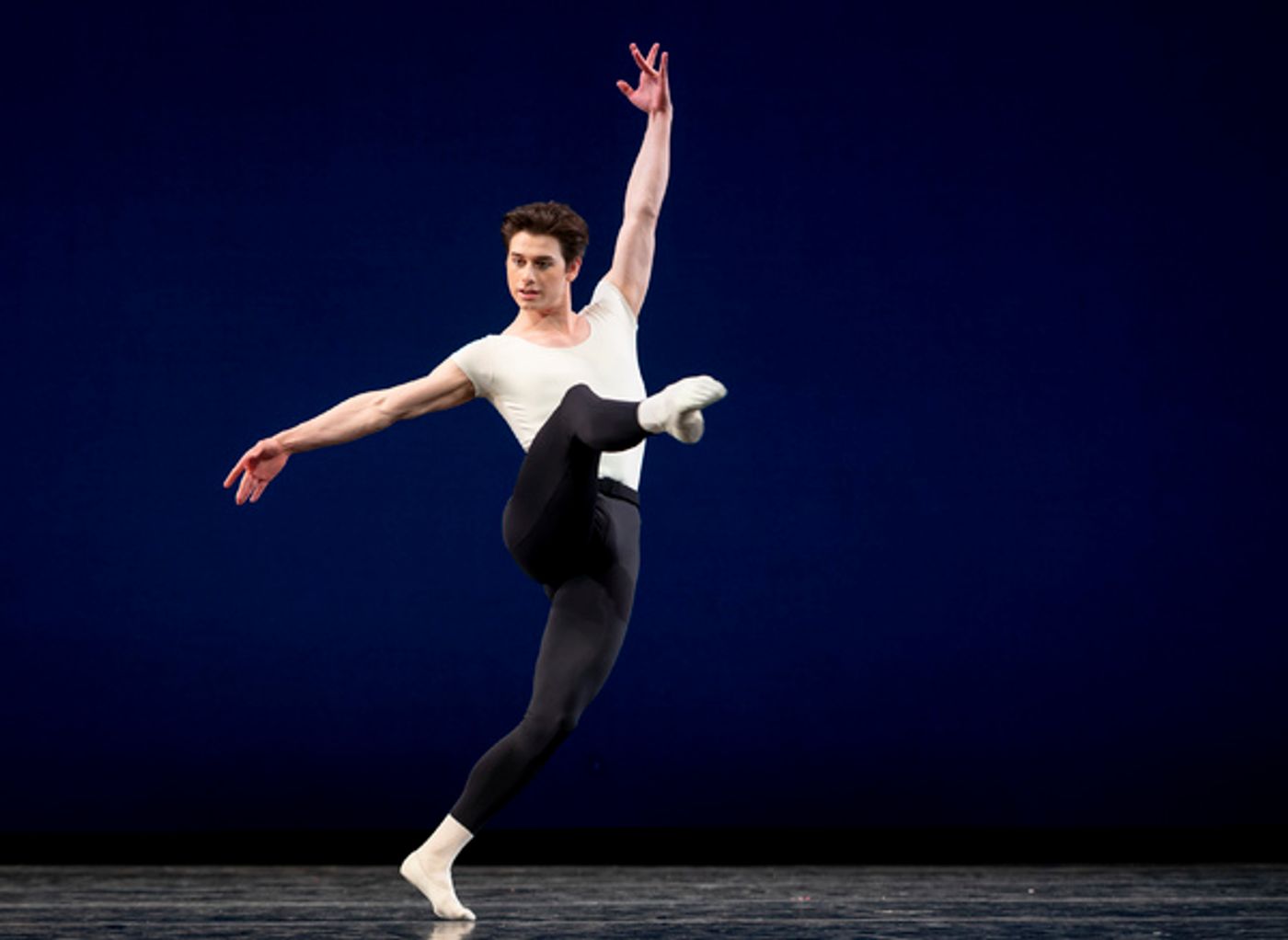 Feature: PENNSYLVANIA BALLET'S ALL STRAVINSKY at Merriam Theater Feature: PENNSYLVANIA BALLET'S ALL STRAVINSKY at Merriam Theater Image