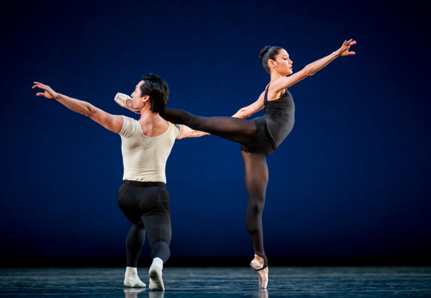 Feature: PENNSYLVANIA BALLET'S ALL STRAVINSKY at Merriam Theater Feature: PENNSYLVANIA BALLET'S ALL STRAVINSKY at Merriam Theater Image