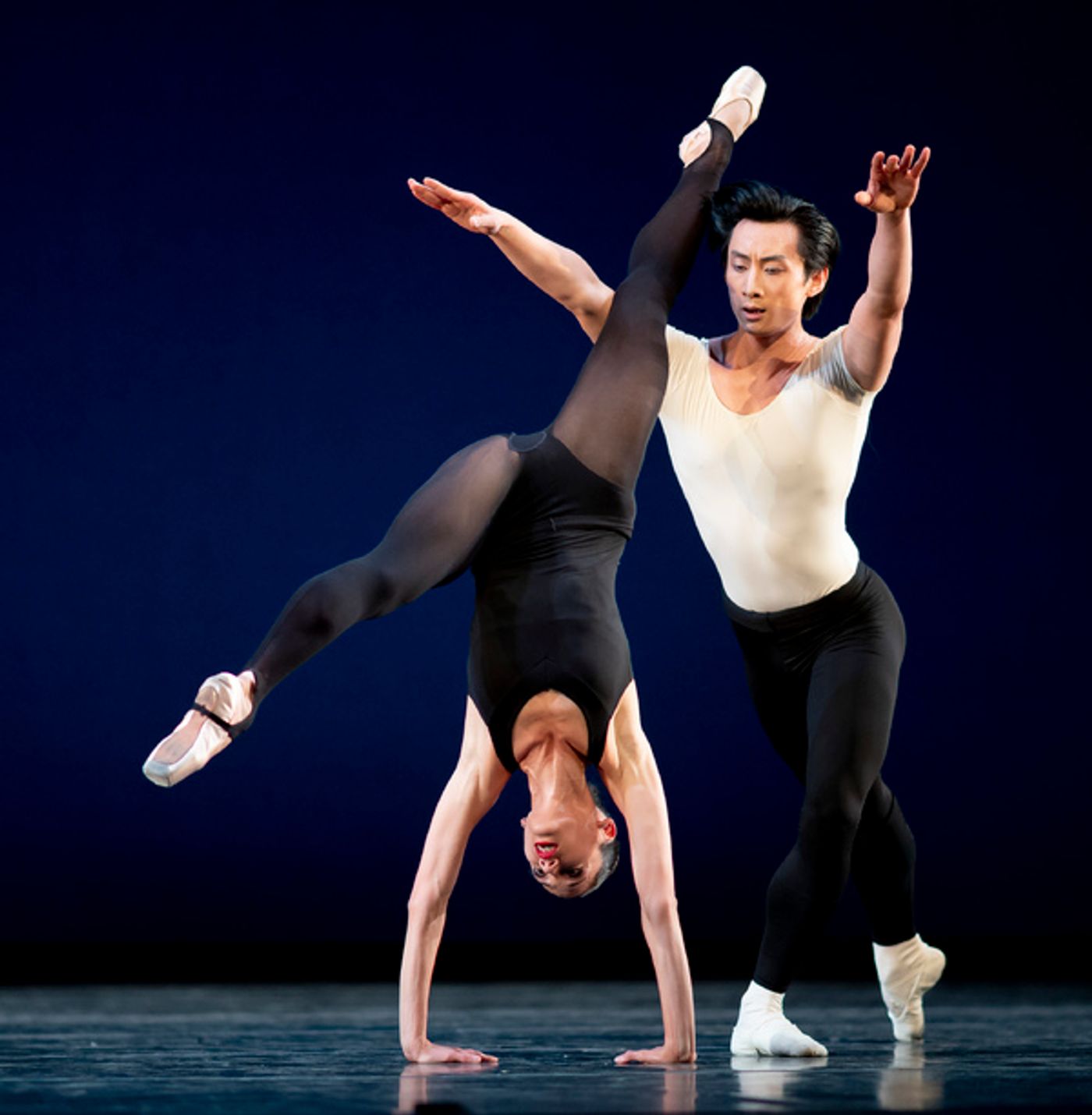 Feature: PENNSYLVANIA BALLET'S ALL STRAVINSKY at Merriam Theater Feature: PENNSYLVANIA BALLET'S ALL STRAVINSKY at Merriam Theater Image