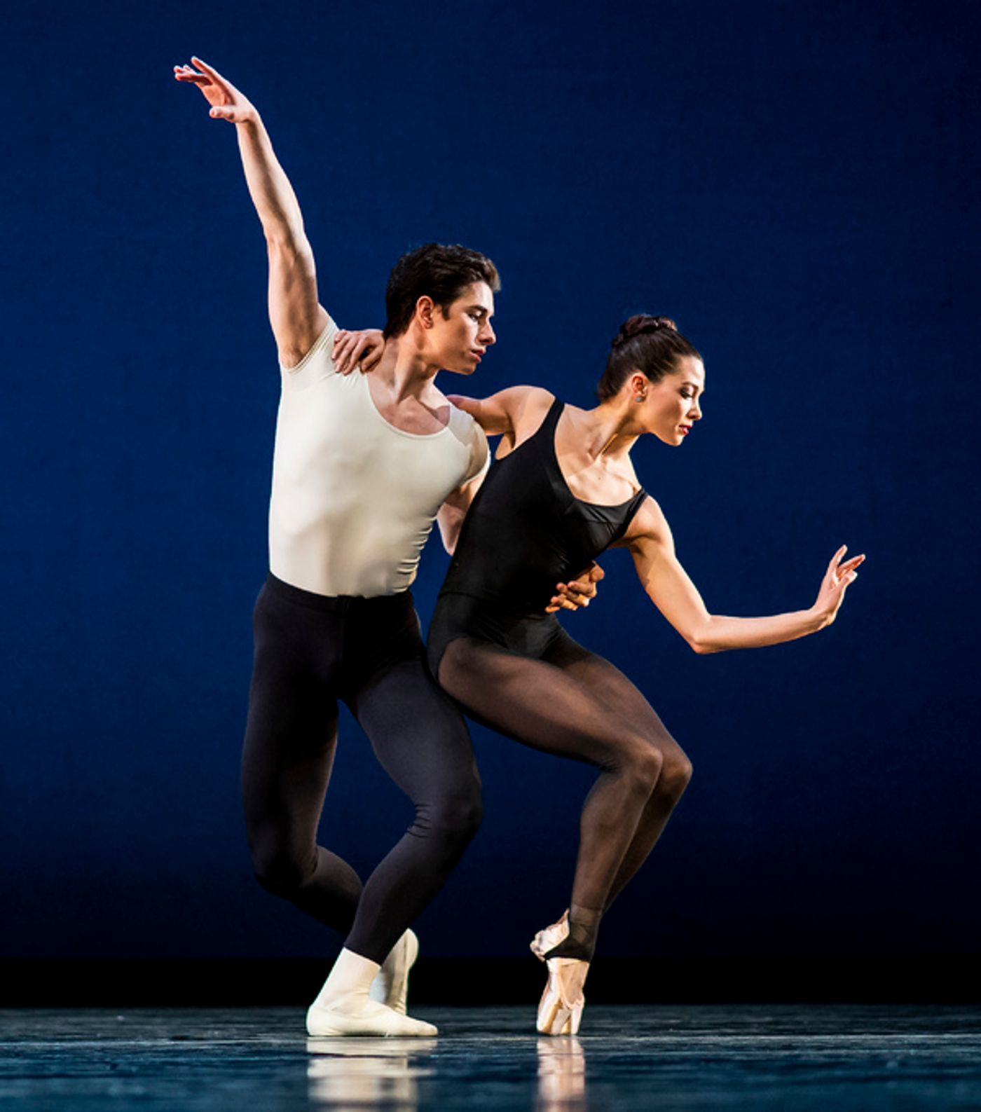 Feature: PENNSYLVANIA BALLET'S ALL STRAVINSKY at Merriam Theater Feature: PENNSYLVANIA BALLET'S ALL STRAVINSKY at Merriam Theater Image
