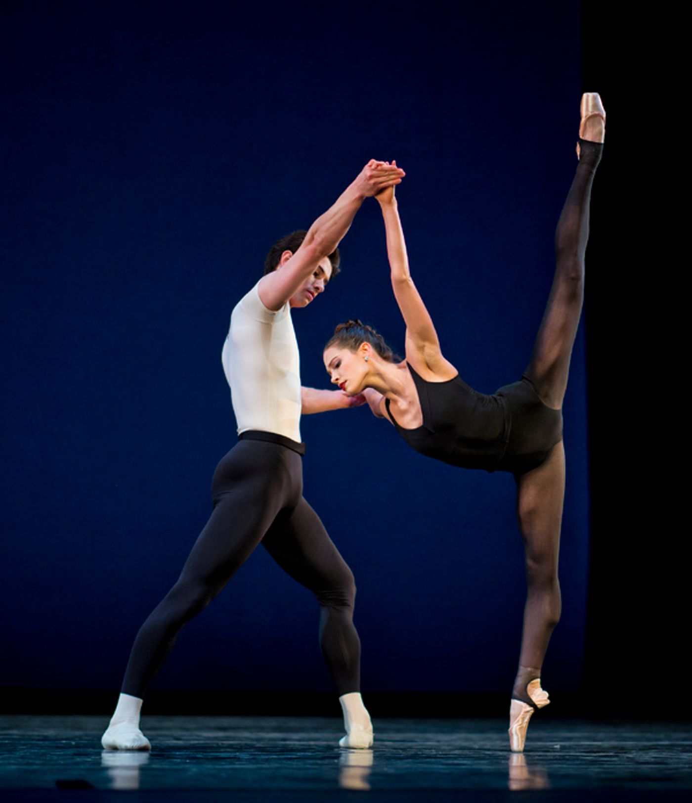 Feature: PENNSYLVANIA BALLET'S ALL STRAVINSKY at Merriam Theater Feature: PENNSYLVANIA BALLET'S ALL STRAVINSKY at Merriam Theater Image