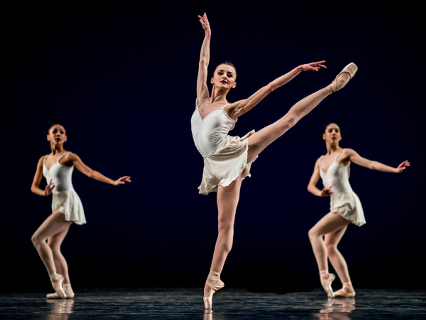 Feature: PENNSYLVANIA BALLET'S ALL STRAVINSKY at Merriam Theater Feature: PENNSYLVANIA BALLET'S ALL STRAVINSKY at Merriam Theater Image