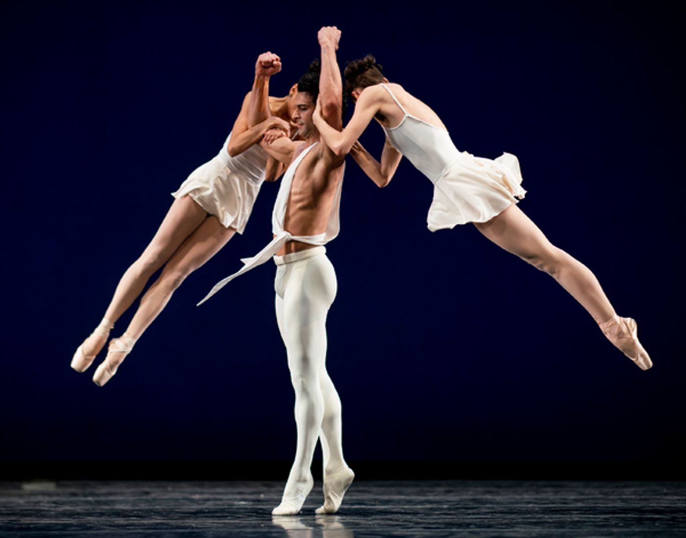 Feature: PENNSYLVANIA BALLET'S ALL STRAVINSKY at Merriam Theater Feature: PENNSYLVANIA BALLET'S ALL STRAVINSKY at Merriam Theater Image