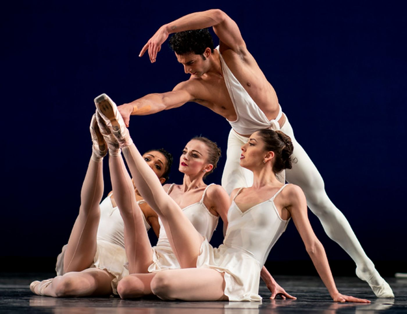 Feature: PENNSYLVANIA BALLET'S ALL STRAVINSKY at Merriam Theater Feature: PENNSYLVANIA BALLET'S ALL STRAVINSKY at Merriam Theater Image