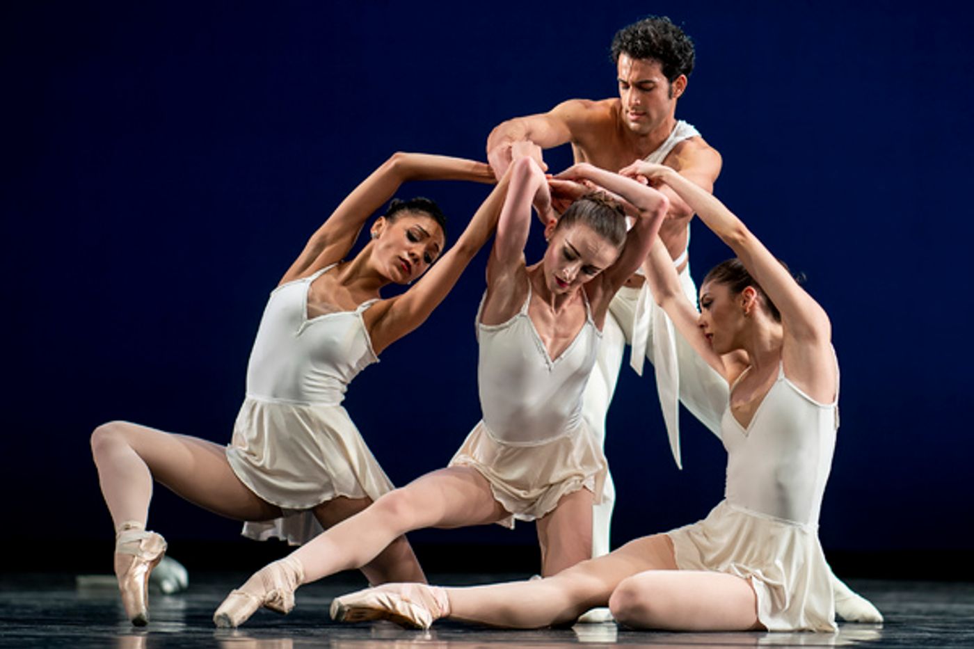 Feature: PENNSYLVANIA BALLET'S ALL STRAVINSKY at Merriam Theater Feature: PENNSYLVANIA BALLET'S ALL STRAVINSKY at Merriam Theater Image