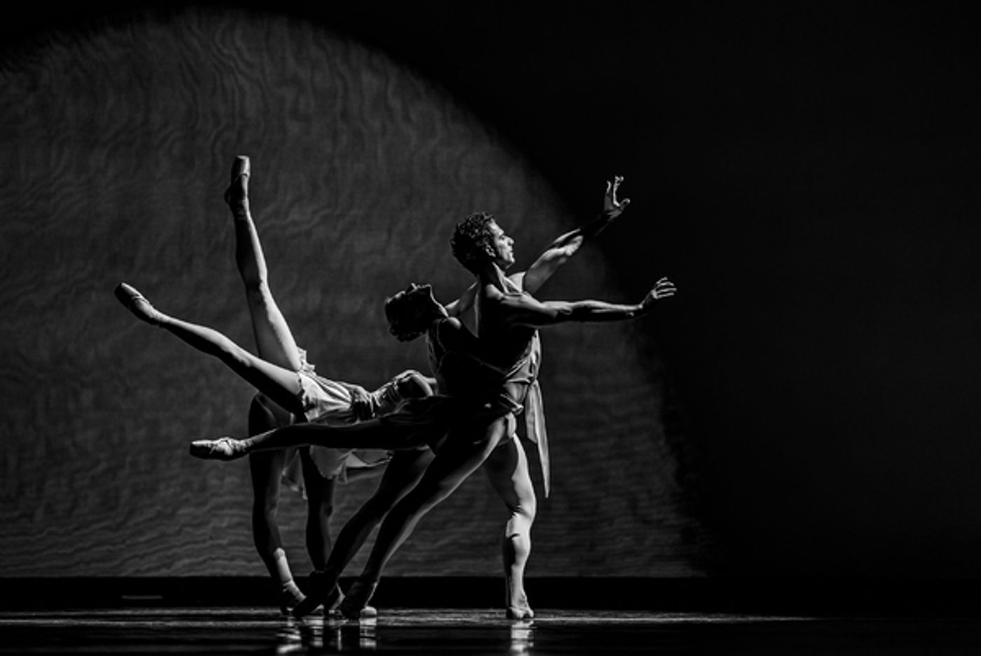 Feature: PENNSYLVANIA BALLET'S ALL STRAVINSKY at Merriam Theater Feature: PENNSYLVANIA BALLET'S ALL STRAVINSKY at Merriam Theater Image