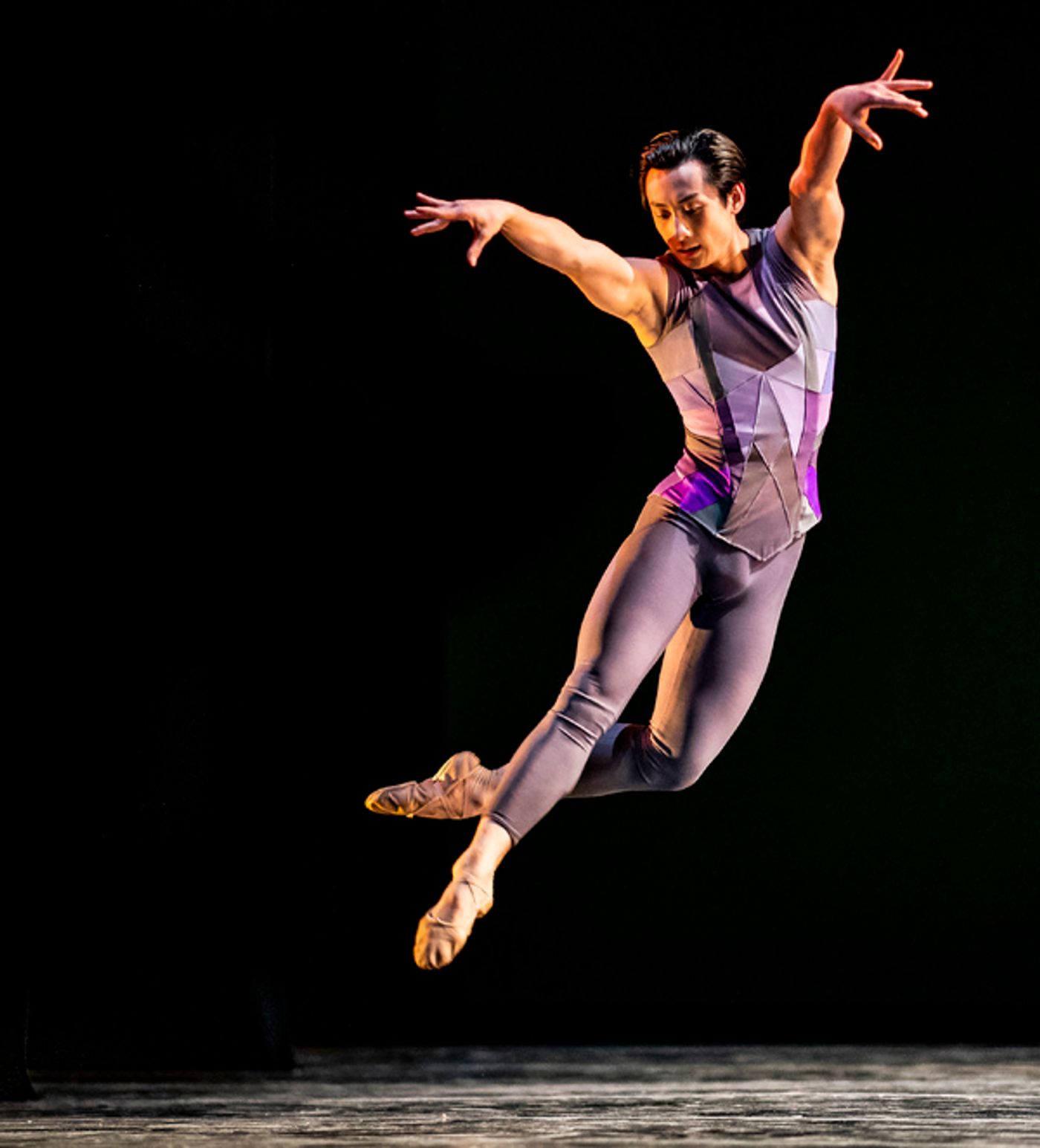 Feature: PENNSYLVANIA BALLET'S ALL STRAVINSKY at Merriam Theater Feature: PENNSYLVANIA BALLET'S ALL STRAVINSKY at Merriam Theater Image