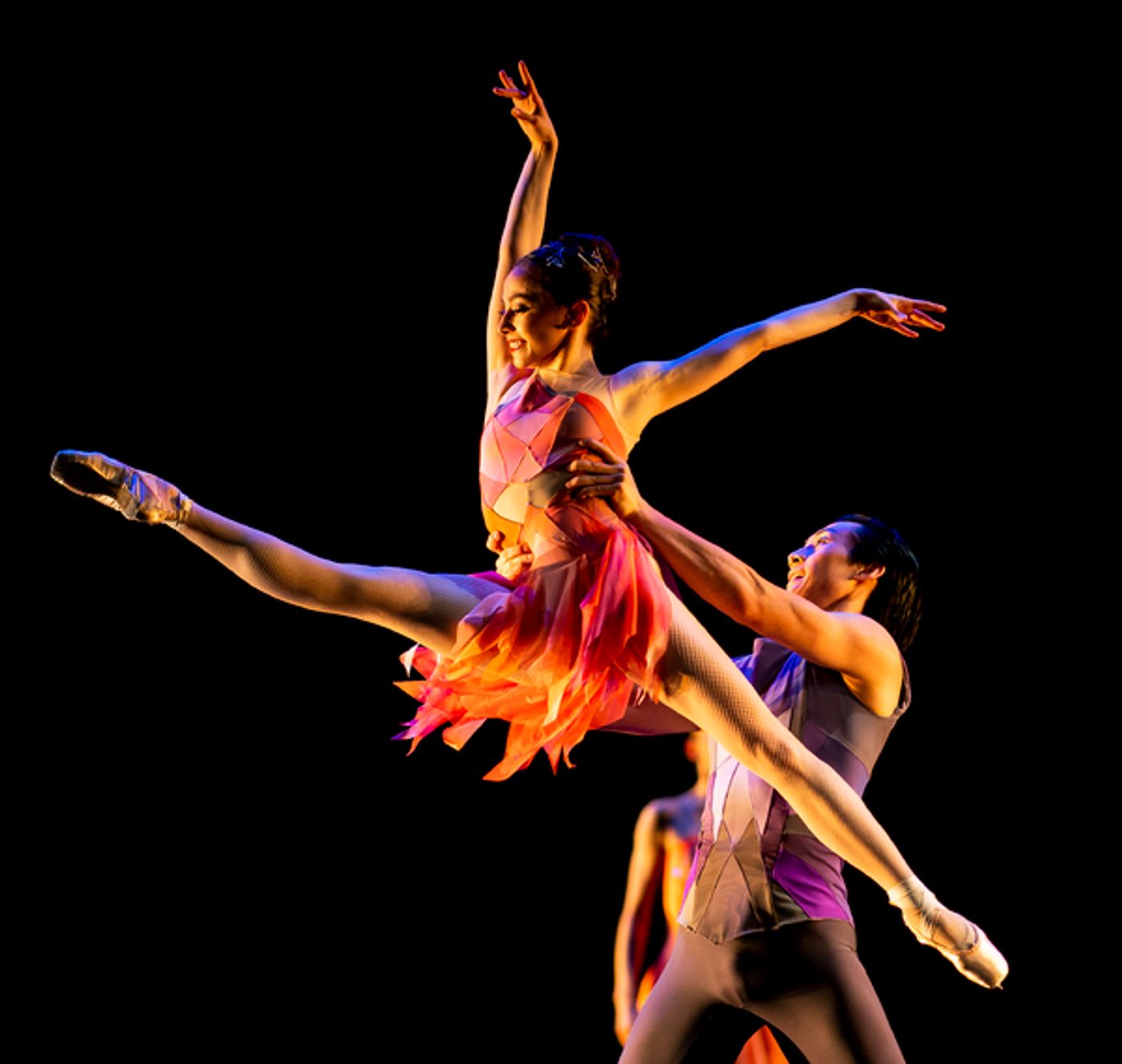 Feature: PENNSYLVANIA BALLET'S ALL STRAVINSKY at Merriam Theater Feature: PENNSYLVANIA BALLET'S ALL STRAVINSKY at Merriam Theater Image