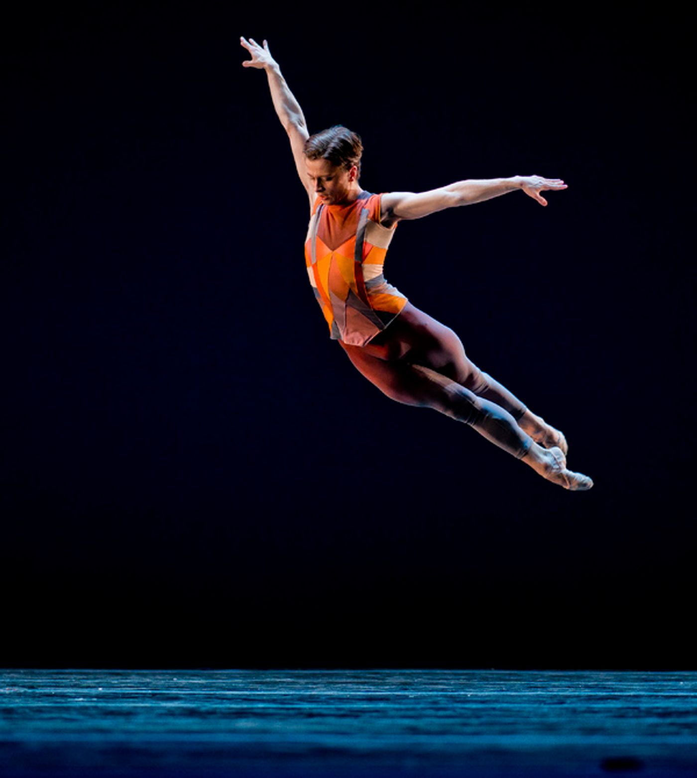 Feature: PENNSYLVANIA BALLET'S ALL STRAVINSKY at Merriam Theater Feature: PENNSYLVANIA BALLET'S ALL STRAVINSKY at Merriam Theater Image