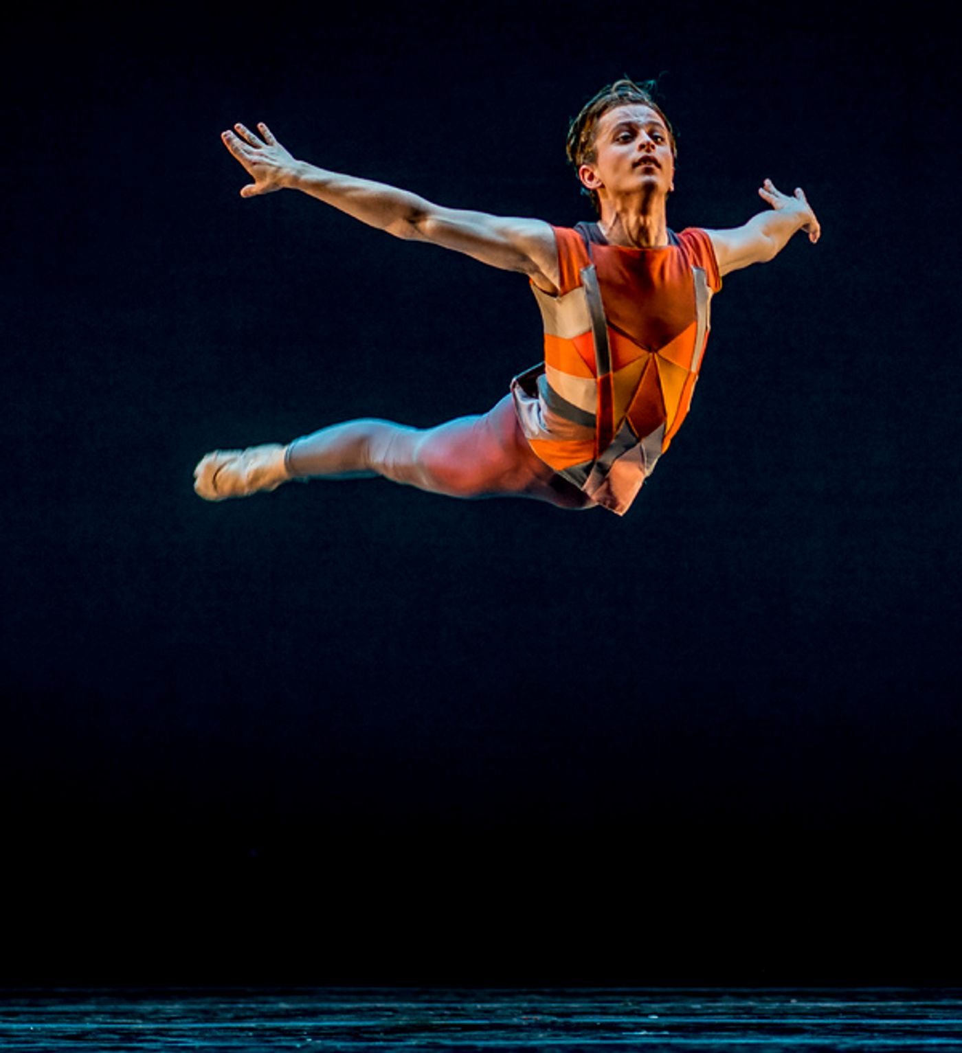 Feature: PENNSYLVANIA BALLET'S ALL STRAVINSKY at Merriam Theater Feature: PENNSYLVANIA BALLET'S ALL STRAVINSKY at Merriam Theater Image