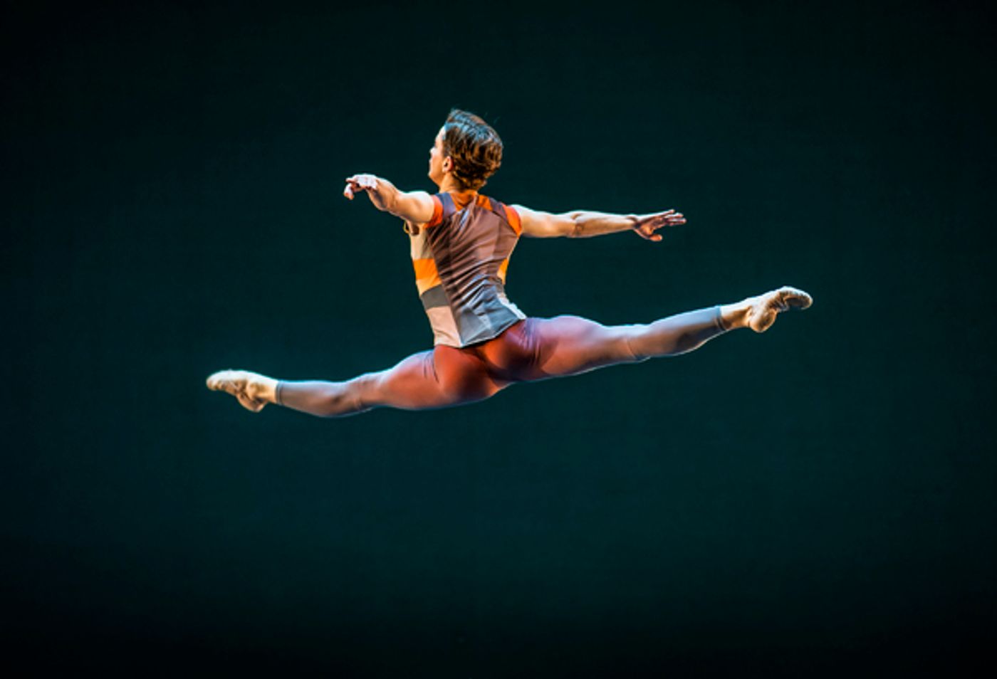 Feature: PENNSYLVANIA BALLET'S ALL STRAVINSKY at Merriam Theater Feature: PENNSYLVANIA BALLET'S ALL STRAVINSKY at Merriam Theater Image