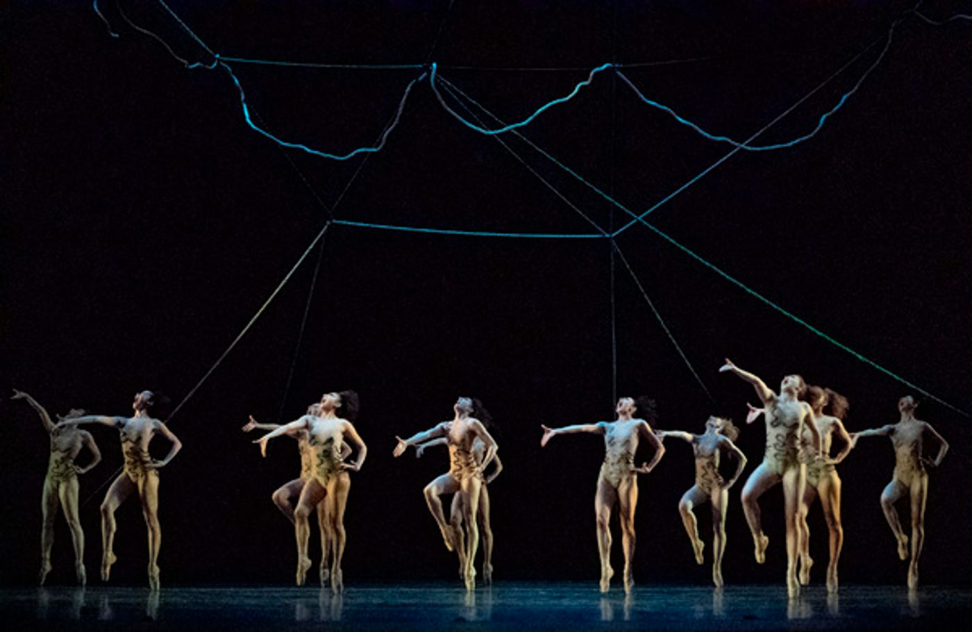 Feature: PENNSYLVANIA BALLET'S ALL STRAVINSKY at Merriam Theater Feature: PENNSYLVANIA BALLET'S ALL STRAVINSKY at Merriam Theater Image