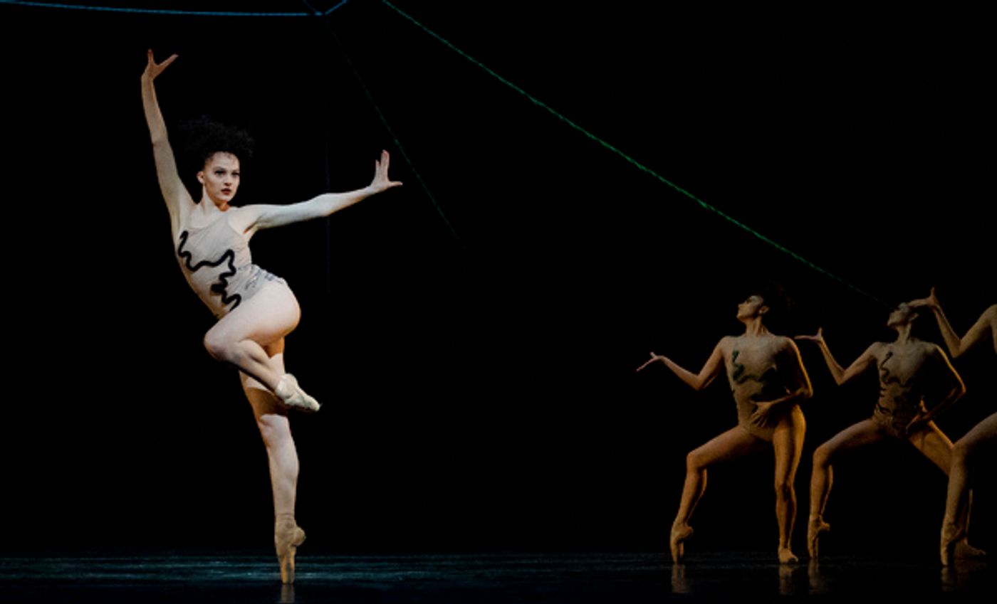 Feature: PENNSYLVANIA BALLET'S ALL STRAVINSKY at Merriam Theater Feature: PENNSYLVANIA BALLET'S ALL STRAVINSKY at Merriam Theater Image