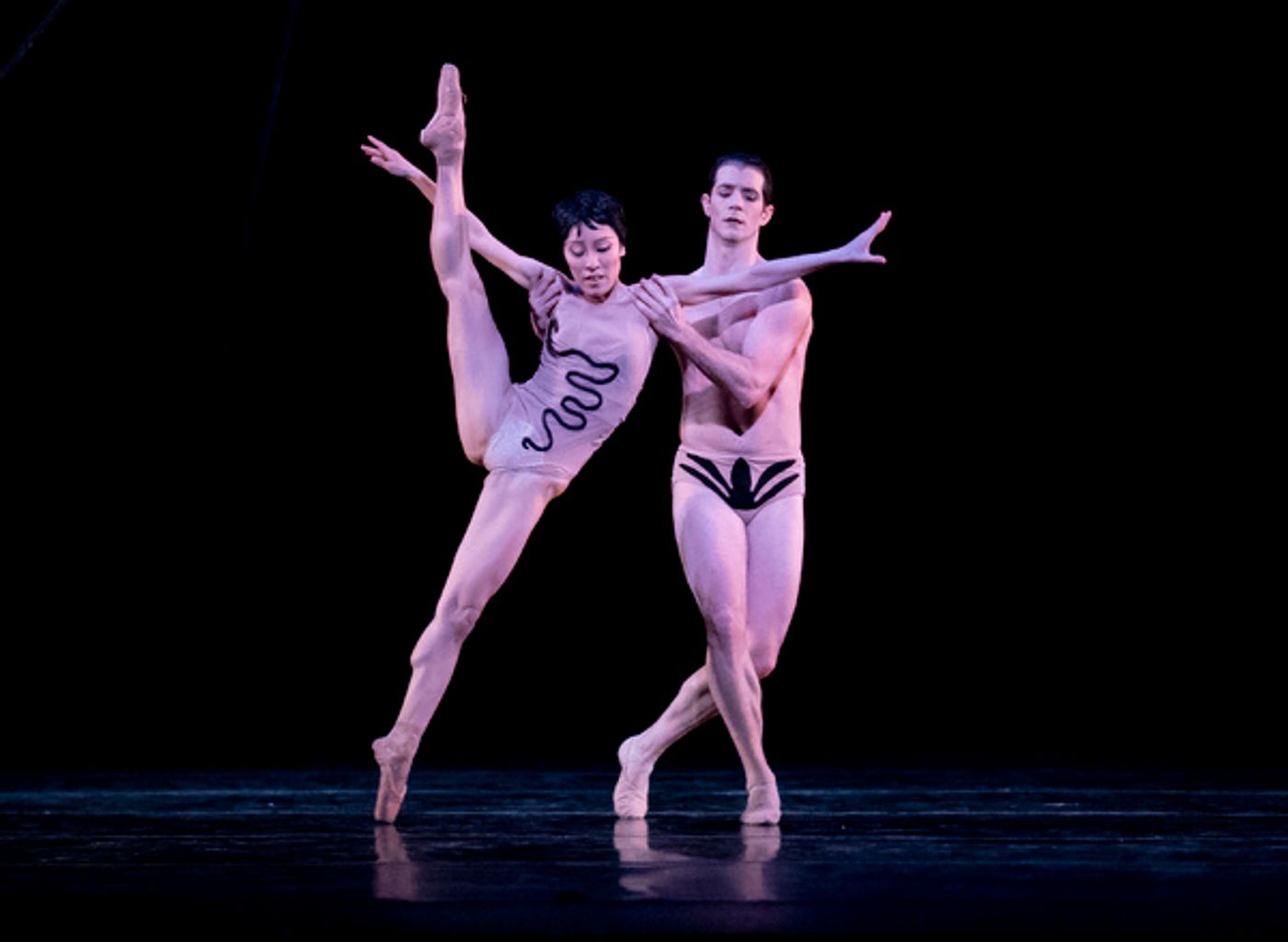 Feature: PENNSYLVANIA BALLET'S ALL STRAVINSKY at Merriam Theater Feature: PENNSYLVANIA BALLET'S ALL STRAVINSKY at Merriam Theater Image